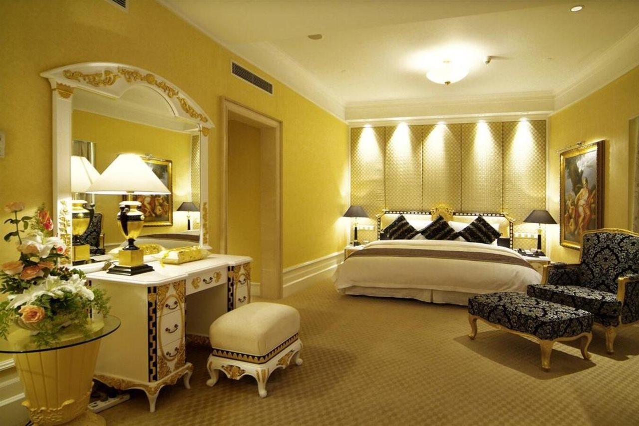 Howard Johnson Ginwa Plaza Hotel Xi'an  Buitenkant foto