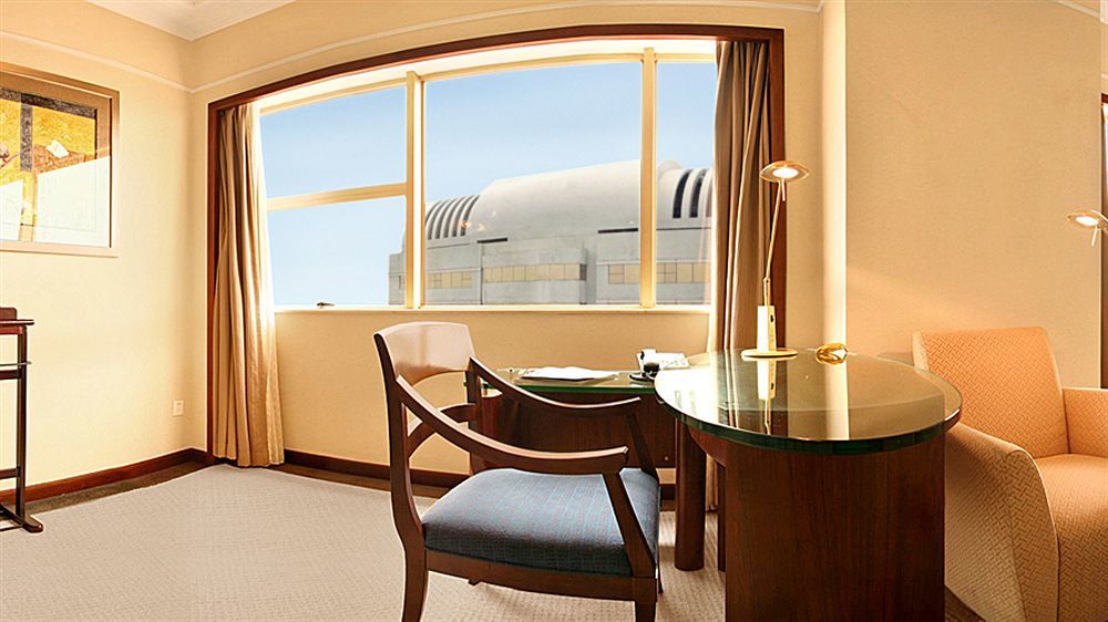 Howard Johnson Ginwa Plaza Hotel Xi'an  Buitenkant foto