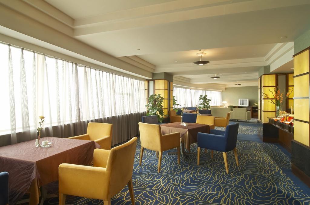 Howard Johnson Ginwa Plaza Hotel Xi'an  Buitenkant foto